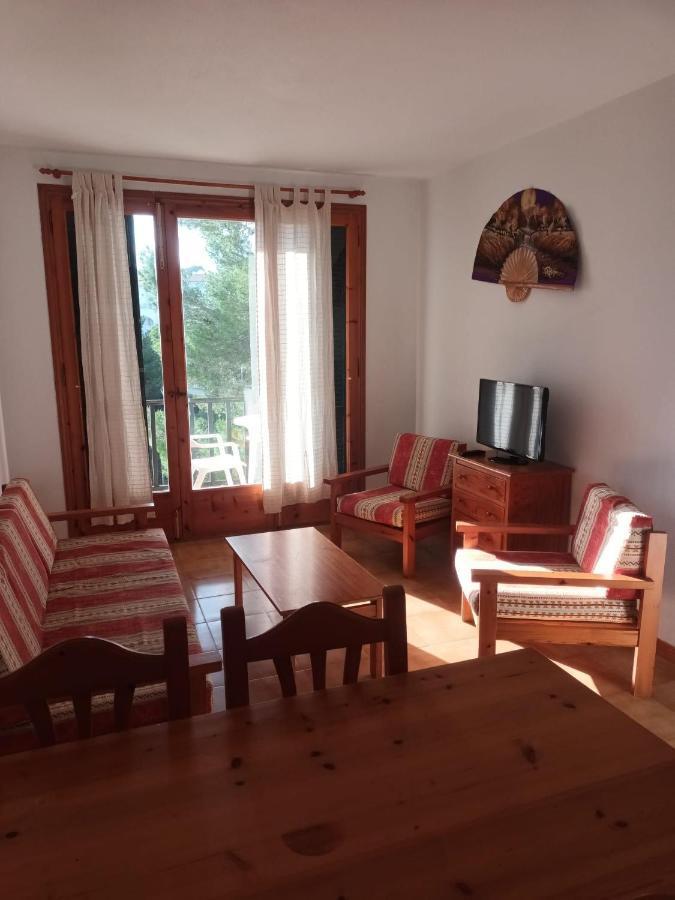 Apartamentos Sol Isla Ареналь-д'эн-Кастель Экстерьер фото