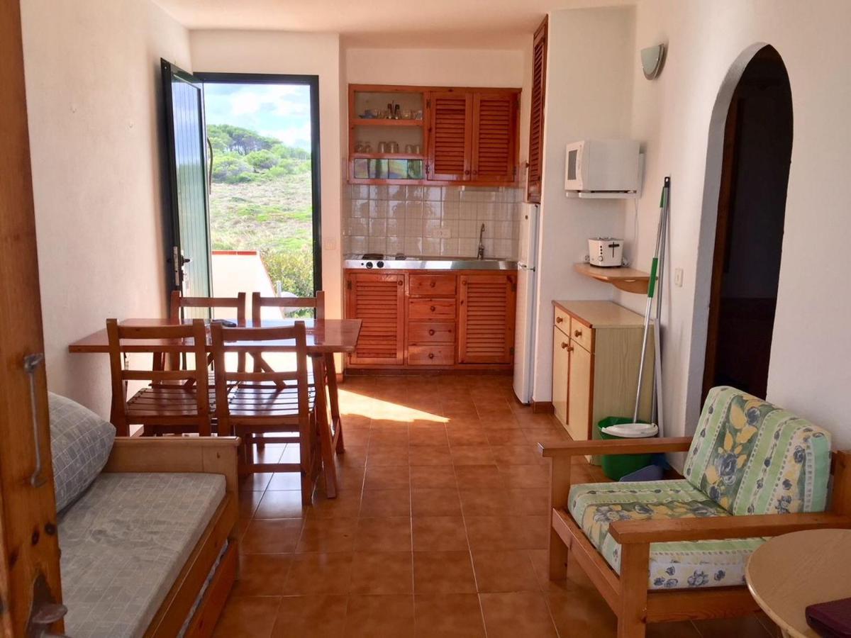 Apartamentos Sol Isla Ареналь-д'эн-Кастель Экстерьер фото