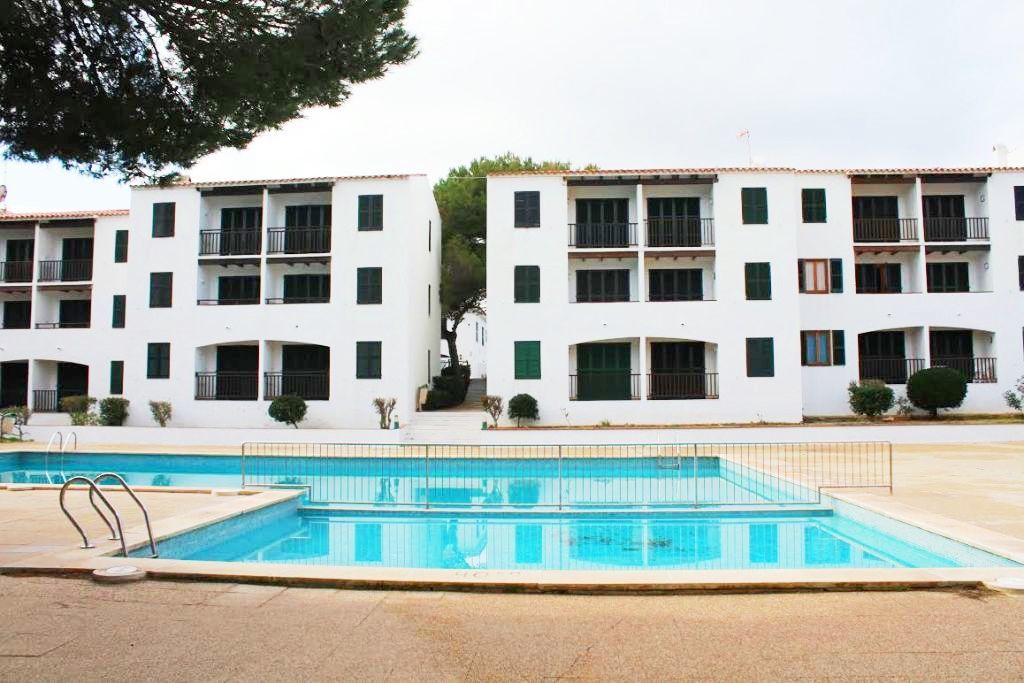 Apartamentos Sol Isla Ареналь-д'эн-Кастель Экстерьер фото