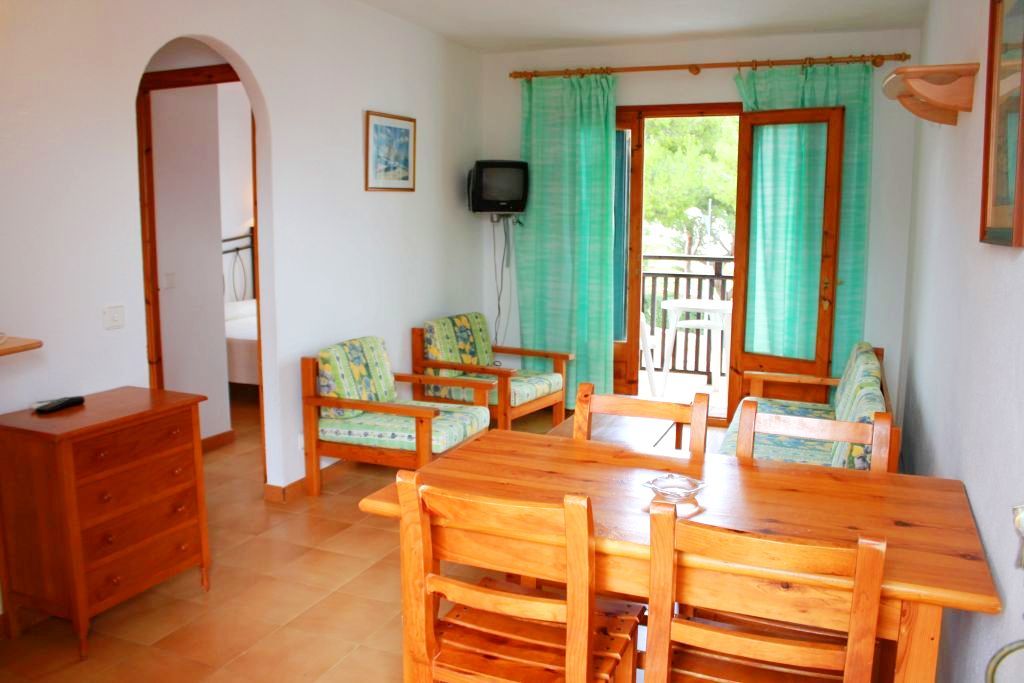 Apartamentos Sol Isla Ареналь-д'эн-Кастель Экстерьер фото