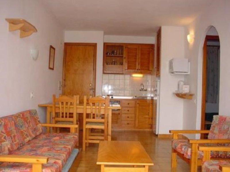 Apartamentos Sol Isla Ареналь-д'эн-Кастель Экстерьер фото