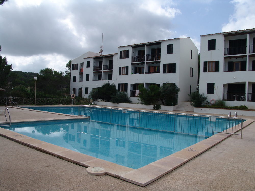 Apartamentos Sol Isla Ареналь-д'эн-Кастель Экстерьер фото
