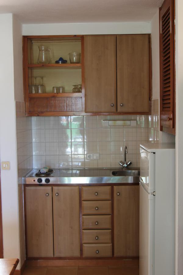 Apartamentos Sol Isla Ареналь-д'эн-Кастель Экстерьер фото