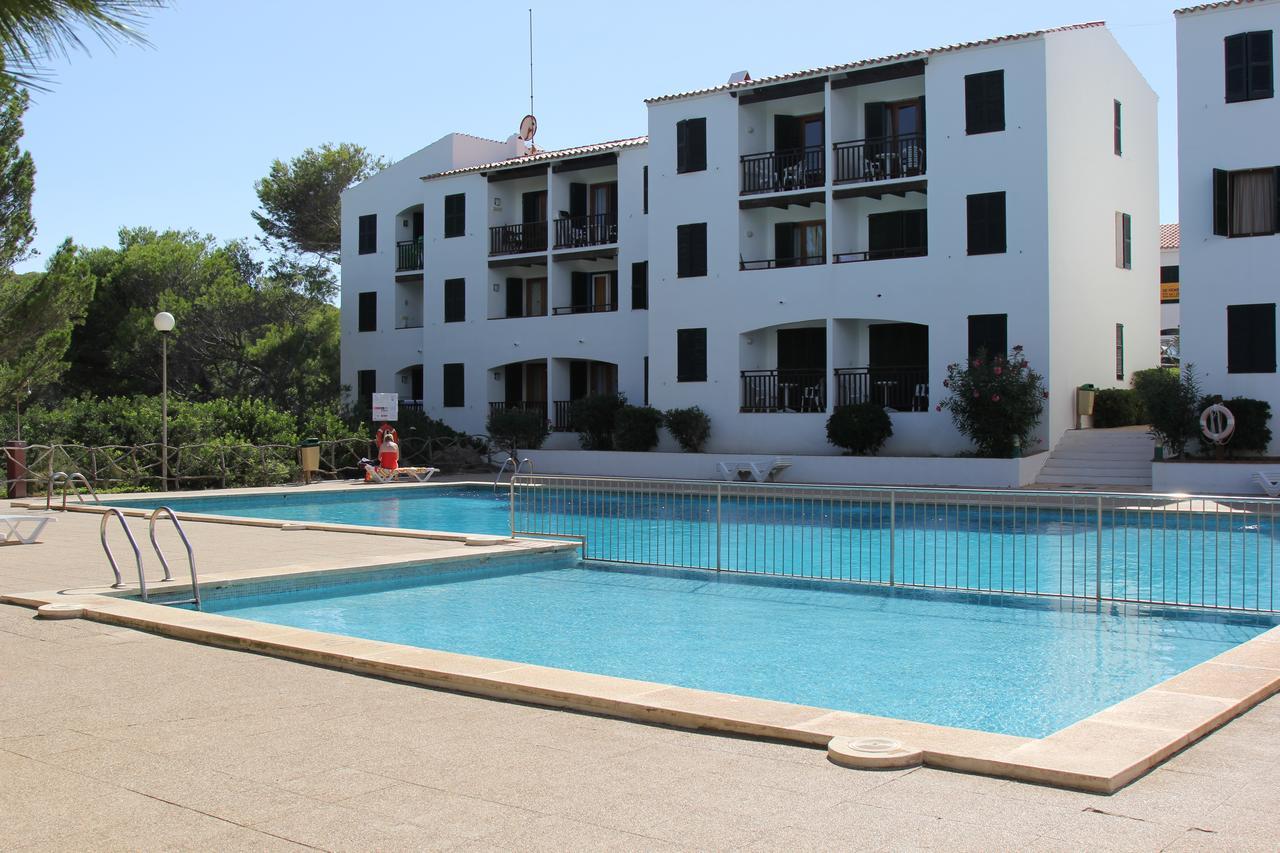 Apartamentos Sol Isla Ареналь-д'эн-Кастель Экстерьер фото